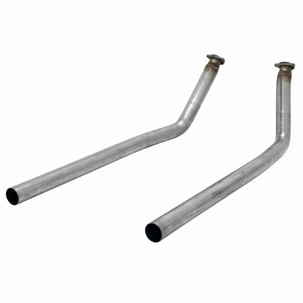 1967-1972 Ram Horn Exhaust Flowmaster Stainless Steel